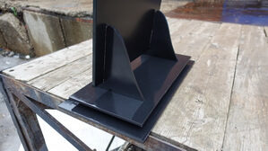 Фотография на стекле на подставке, фото 6